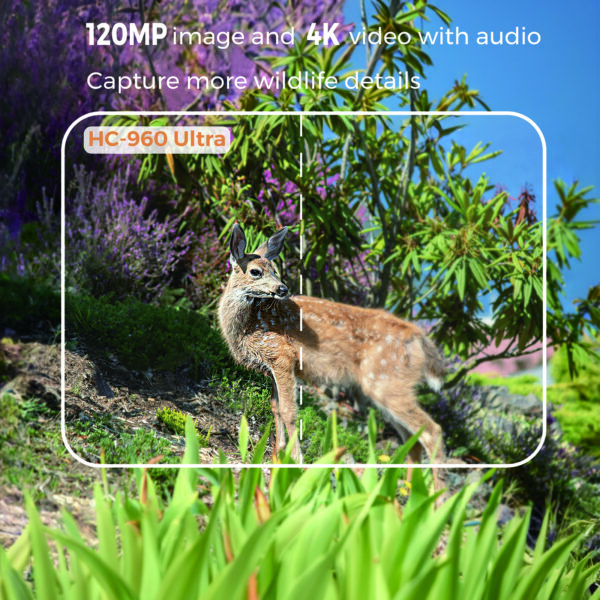 Kamera HC-960 Ultra 4G - Image 3
