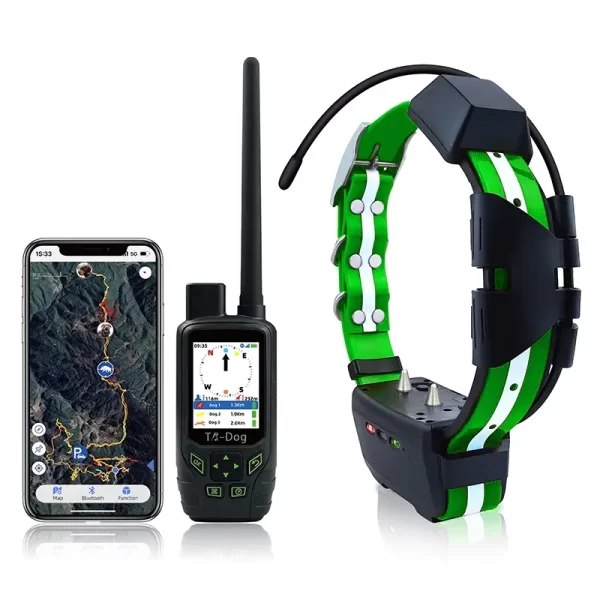 Ogrlica TR-DOG Hundmate 100 - Image 3