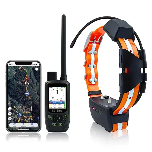 Ogrlica TR-DOG Hundmate 100 - Image 5