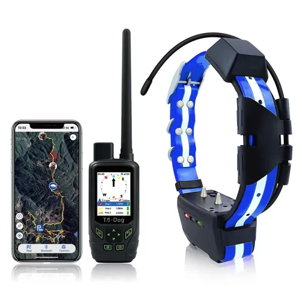 Ogrlica TR-DOG Hundmate 100 - Image 6