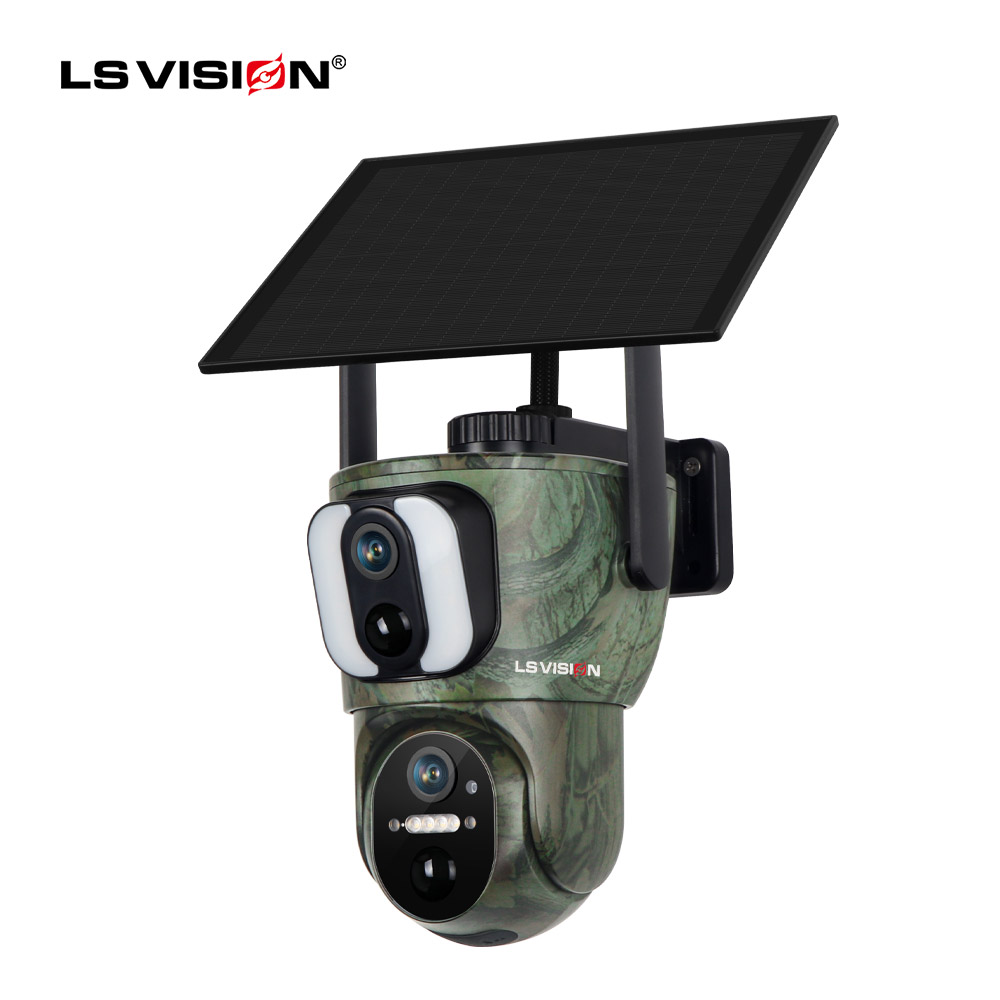 Kamera LS Vision 4G - 1