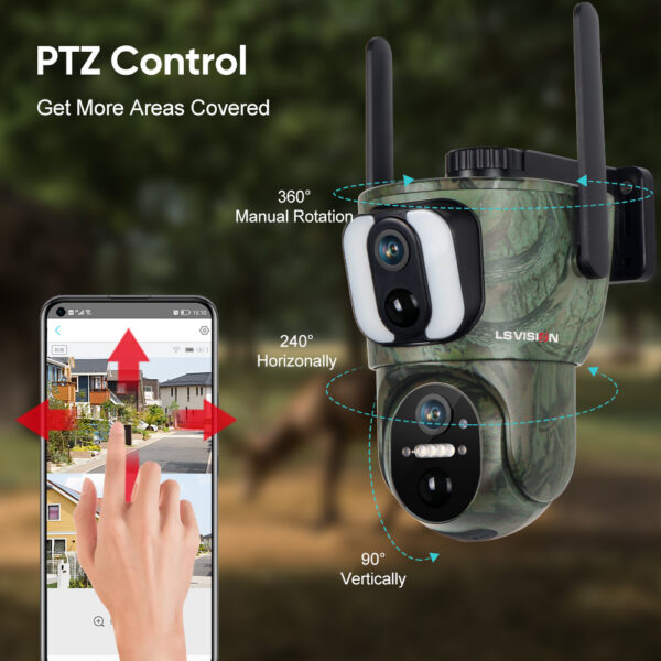 Kamera LS Vision 4G - Slika 6