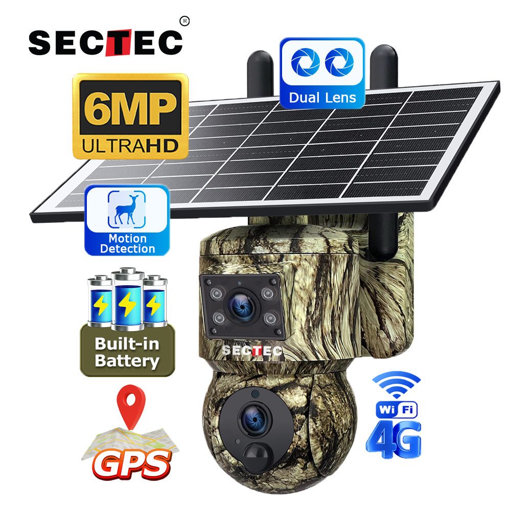 Sectec ST- 538-6M-1