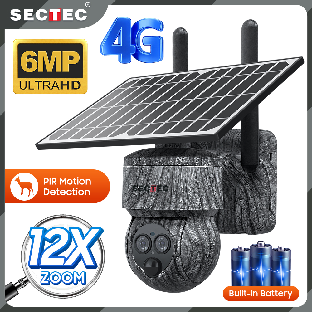 Sectec ST-557-6M-2
