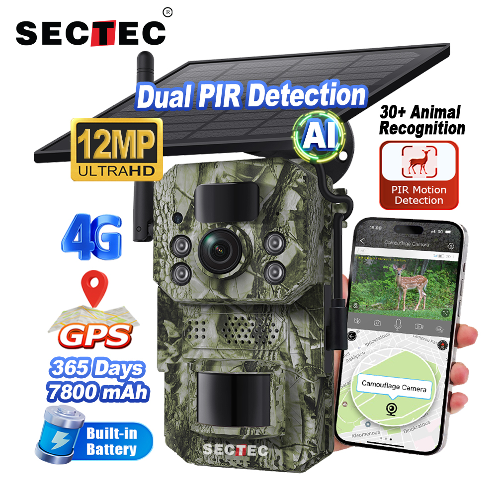 Sectec ST-HC809-12M-1