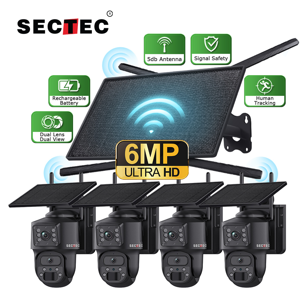 Sectec ST-SRK04-B-1