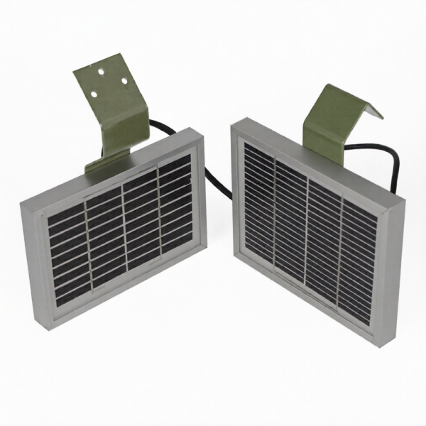 Solarni panel za automatske hranilice 6V - Slika 2