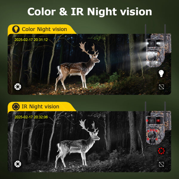 Kamera LS Vision S28M 4G - Slika 6